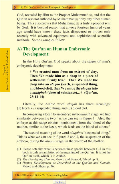A Brief Illustrated Guide To Understanding Islam image 3