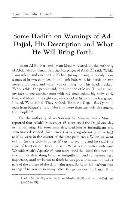 Dajjal the False Messiah image 4