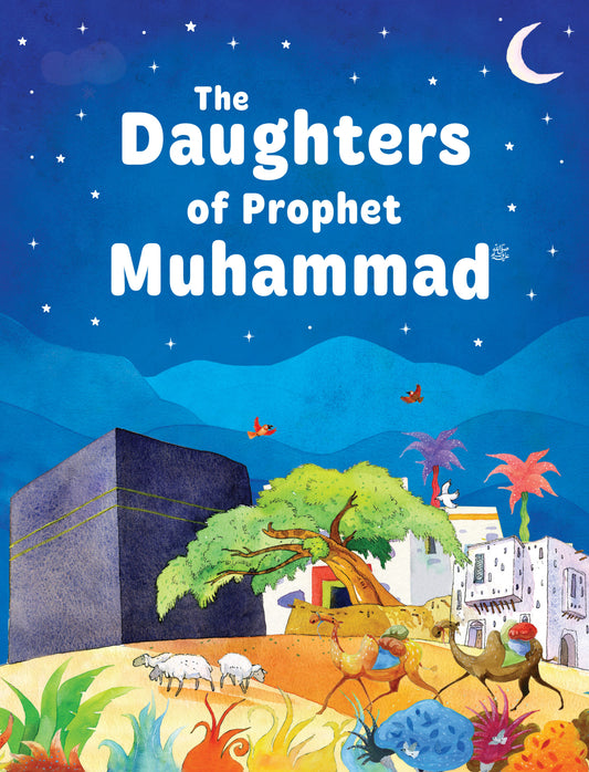 The Daughters of the Prophet Muhammad | Hardbound image