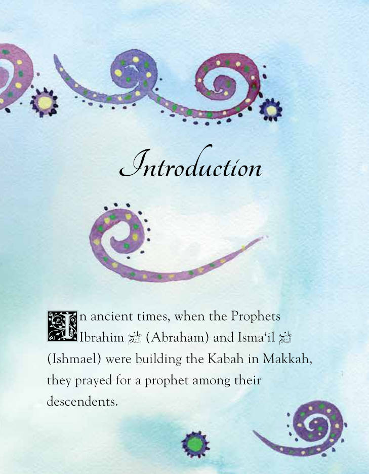 My First Prophet Muhammad Storybook image 2