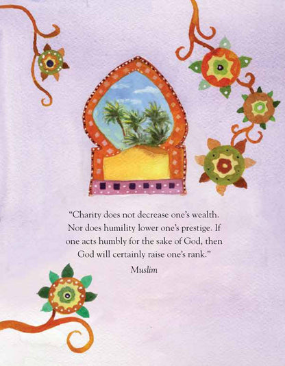 My First Prophet Muhammad Storybook image 3