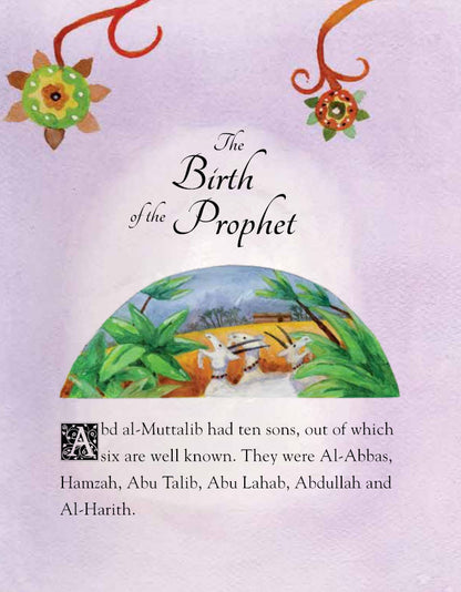 My First Prophet Muhammad Storybook image 4