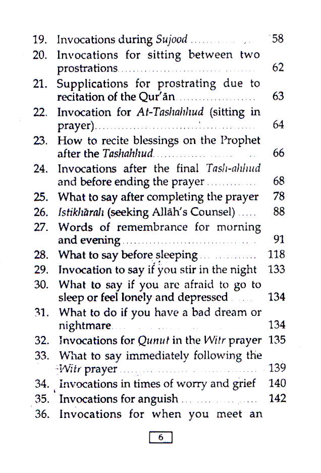 Fortress of the Muslim : Invocations from Quran & Sunnah image 2