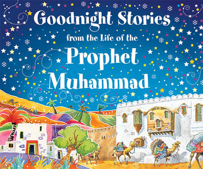 Goodnight Stories from the Life of the Prophet Muhammad image