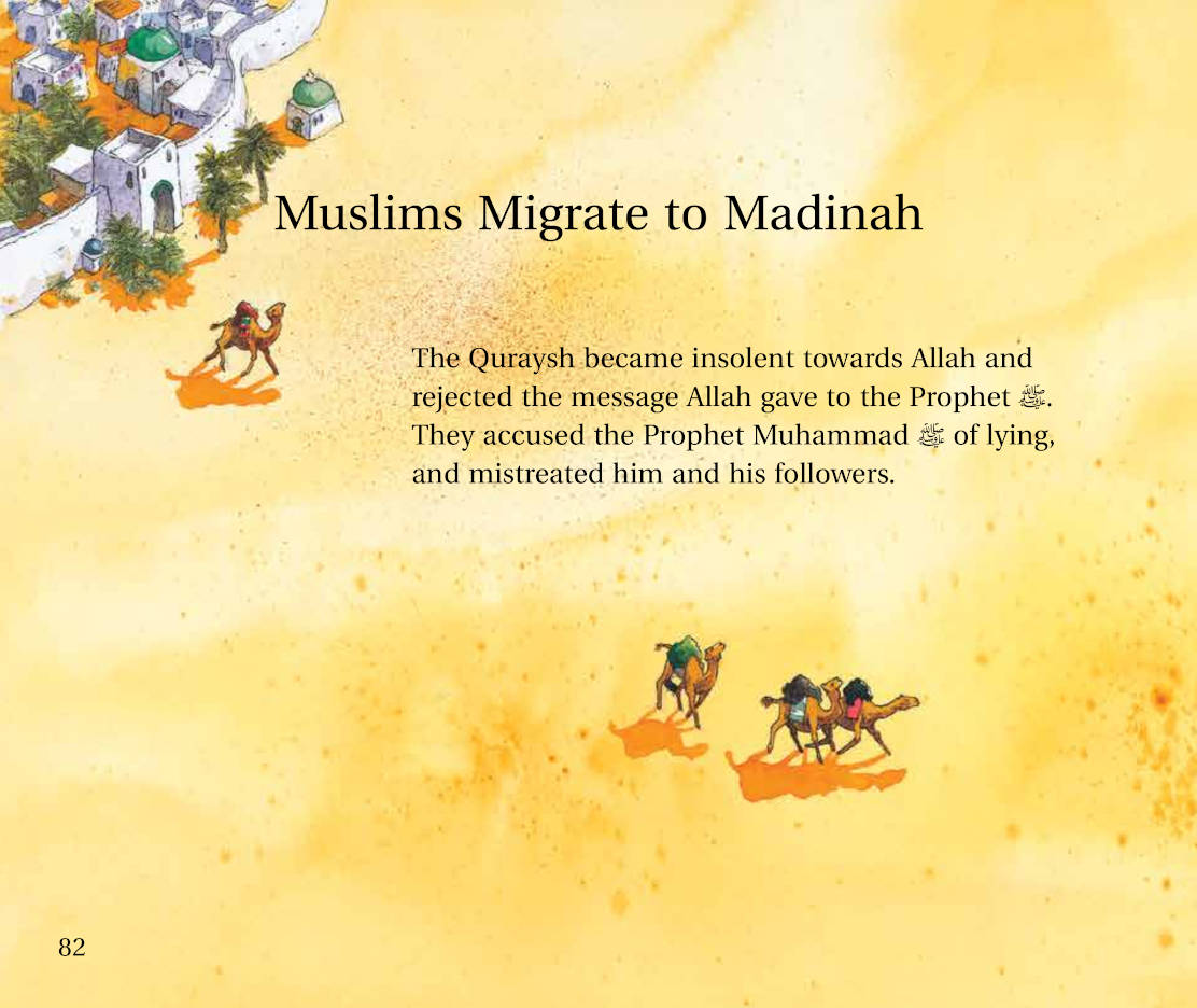 Goodnight Stories from the Life of the Prophet Muhammad image 4