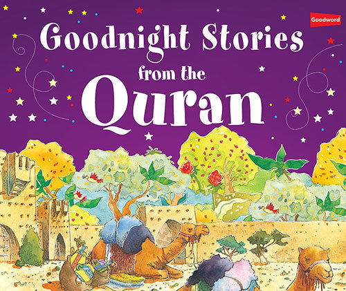 Goodnight Stories from the Quran image