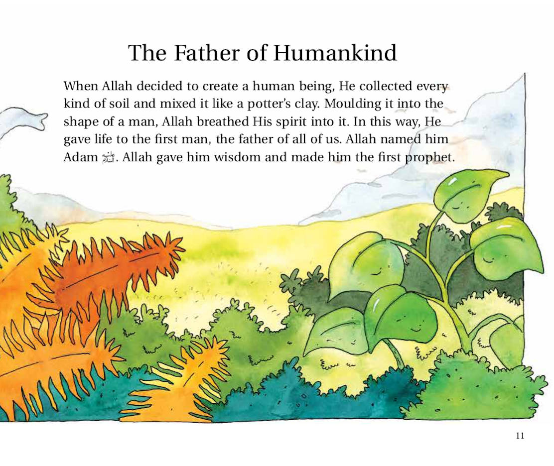 Goodnight Stories from the Quran image 3