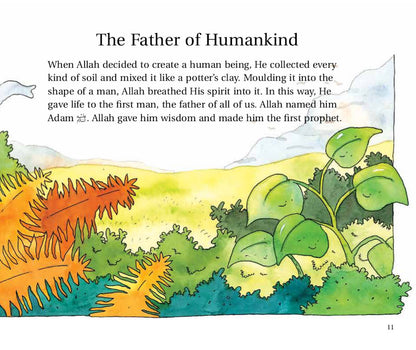 Goodnight Stories from the Quran image 3