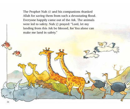 Goodnight Stories from the Quran image 4