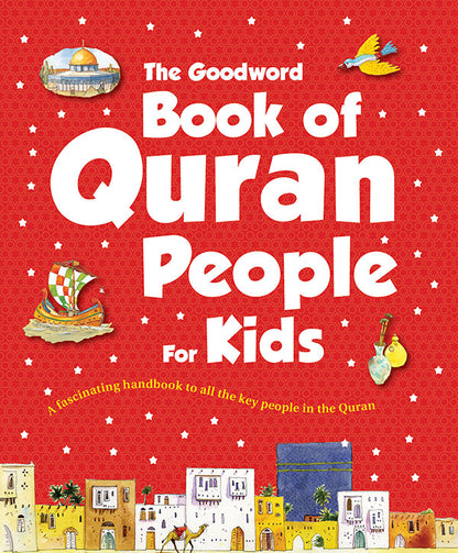 Goodword Book of Quran People for Kids image