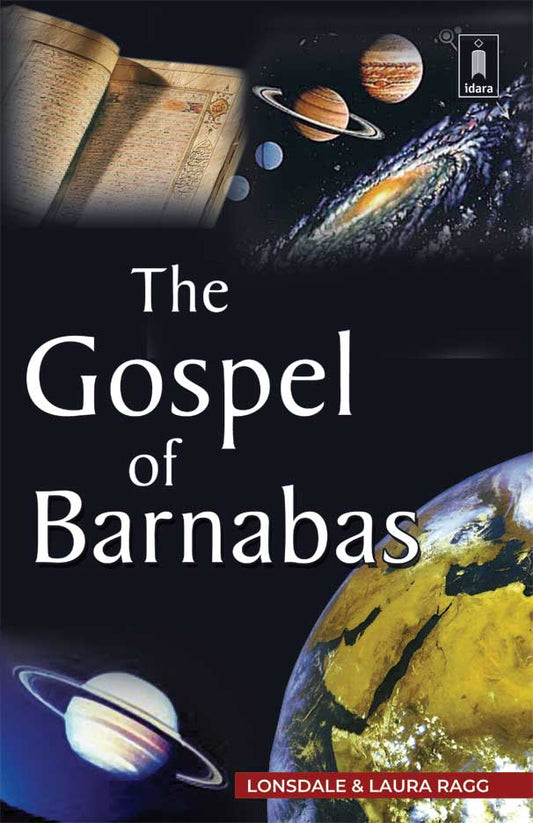 The Gospel of Barnabas image