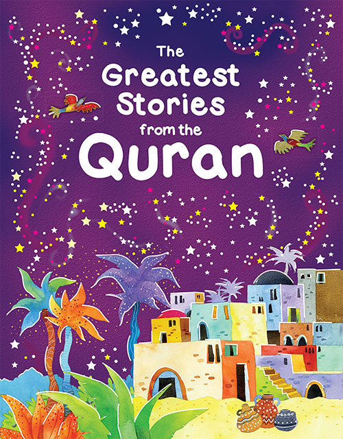 Greatest Stories from the Quran | Hardbound image