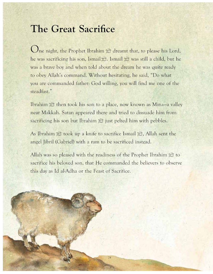 Greatest Stories from the Quran | Hardbound image 2
