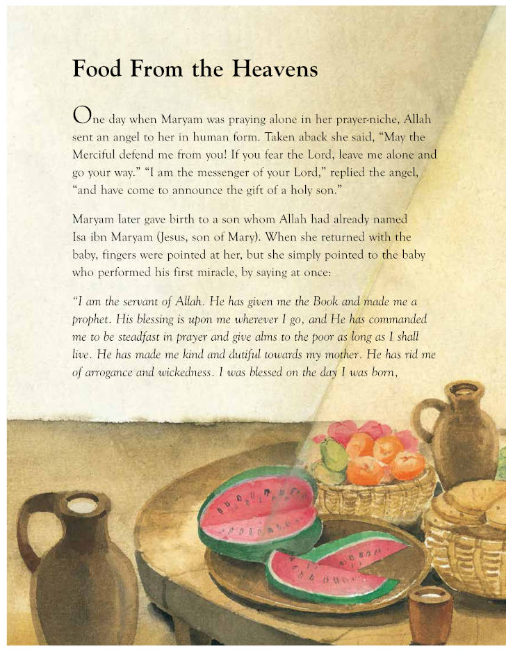 Greatest Stories from the Quran | Hardbound image 4