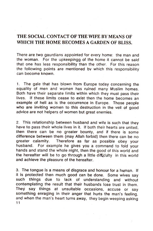 Guidance for a Muslim Wife image 2
