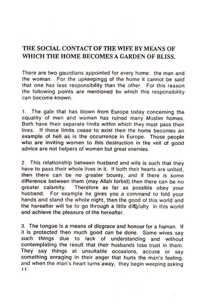 Guidance for a Muslim Wife image 2