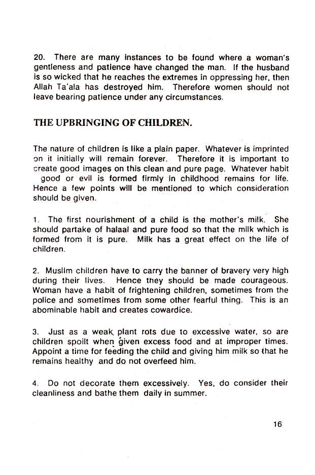 Guidance for a Muslim Wife image 3