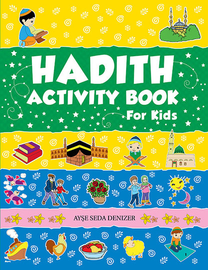 Hadith Activity Book image