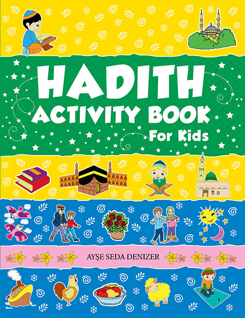 Hadith Activity Book image