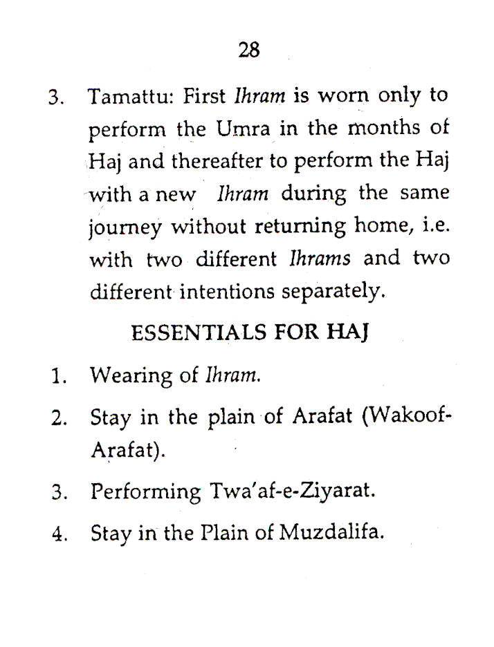 Haj Guide – Pocket image 3