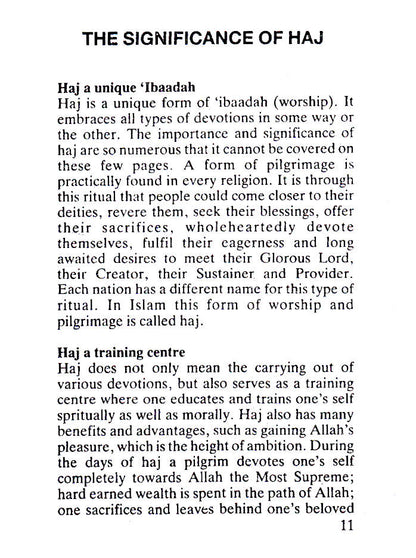 Haj Umrah and Ziyarah – English image 2