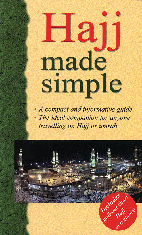 Hajj Made Simple (PB) image