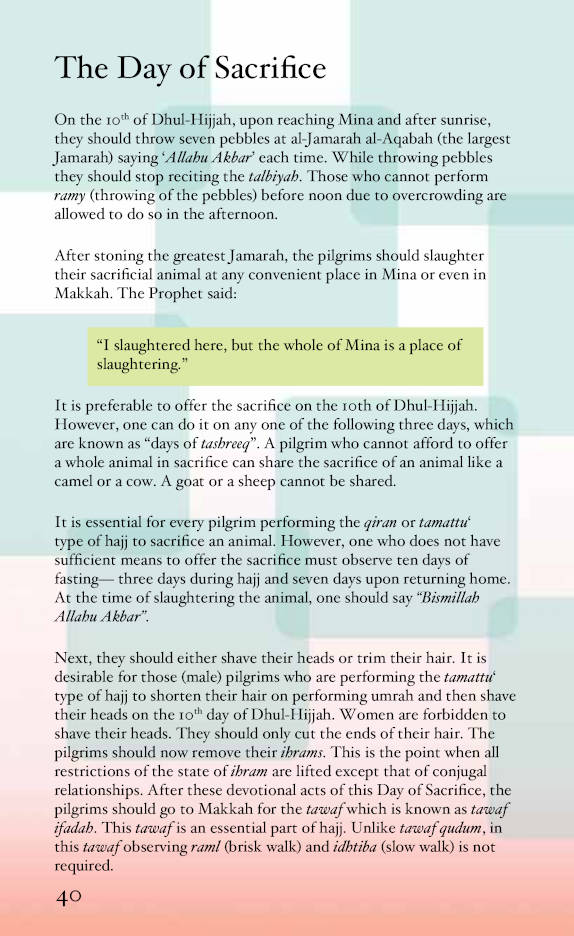 Hajj Made Simple (PB) image 2