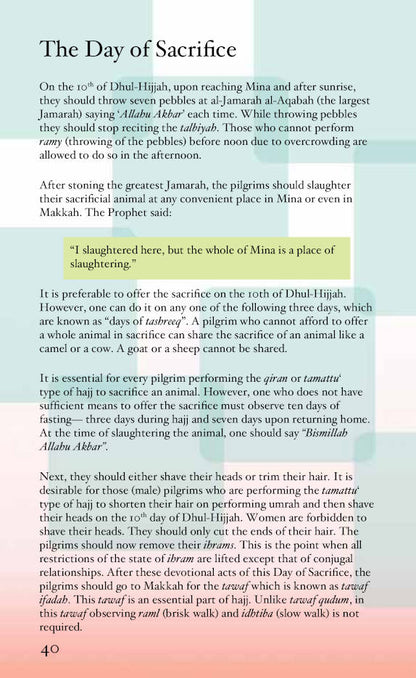 Hajj Made Simple (PB) image 2