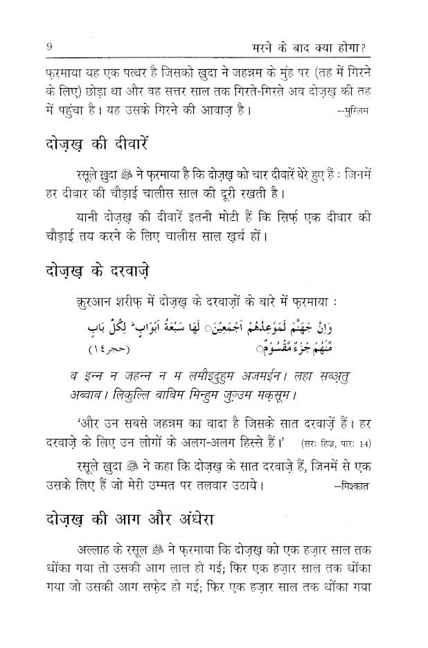 Halat-E-Jahannam | Hindi image 3