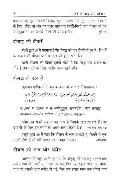 Halat-E-Jahannam | Hindi image 3