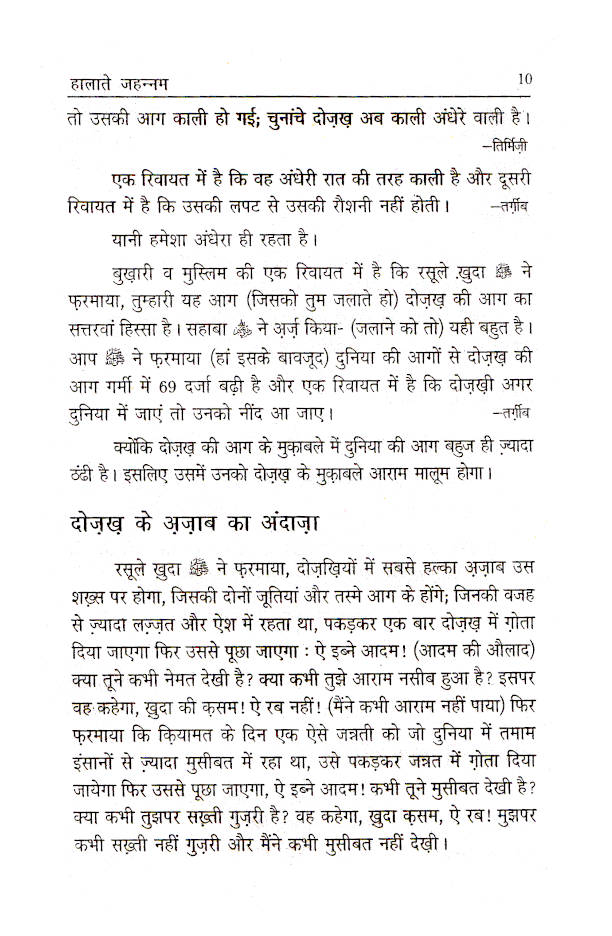 Halat-E-Jahannam | Hindi image 4