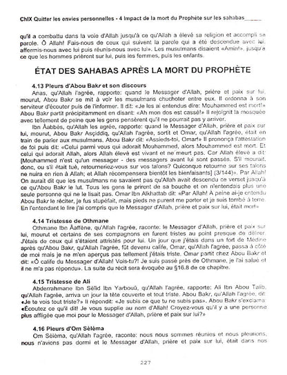 Vie Des Compagnons | Hayat As Sahabas Français/Arabic | 3 Vols Set image 3