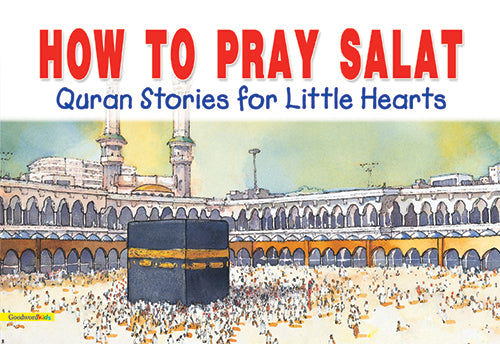 How to Pray Salat image