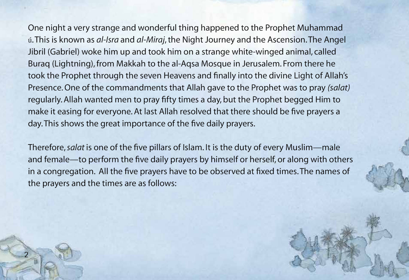 How to Pray Salat image 2