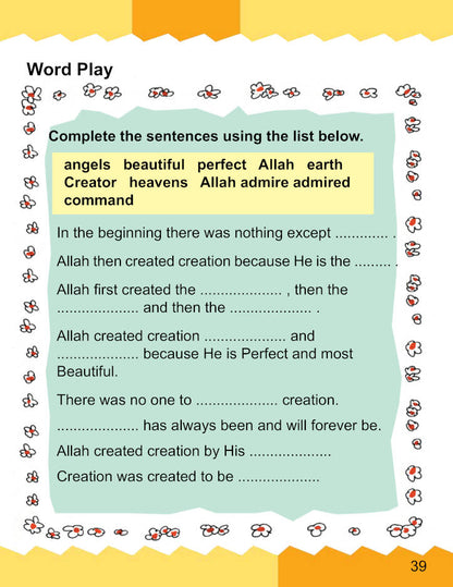 I Love Islam: Islamic Studies Textbook | Grade 2 image 2