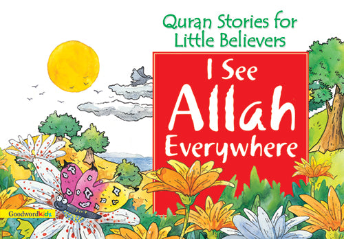 I See Allah Everywhere (PB) image