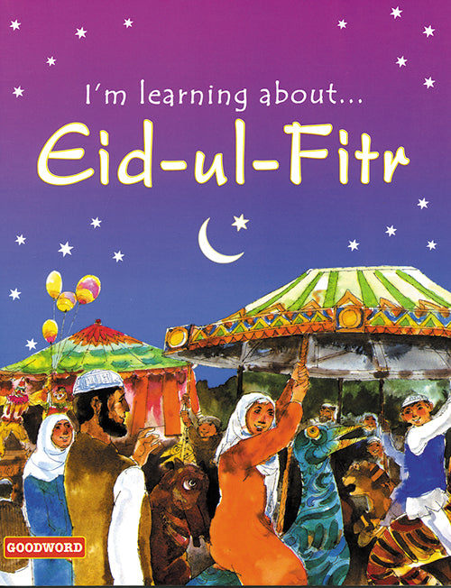 I’m Learning About Eid-ul-Fitr (PB) image