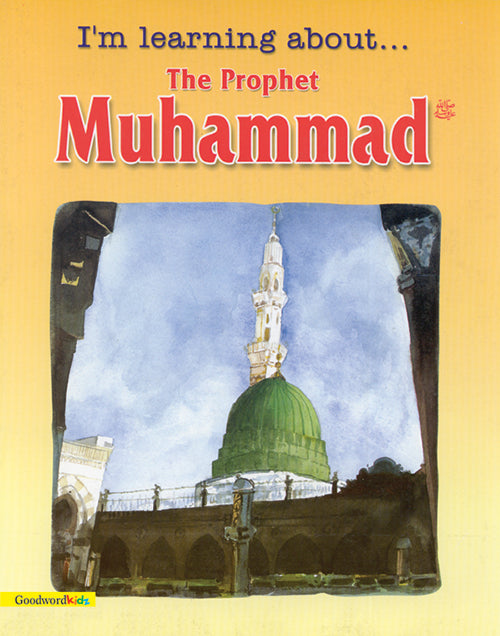 I’m Learning About the Prophet Muhammad image