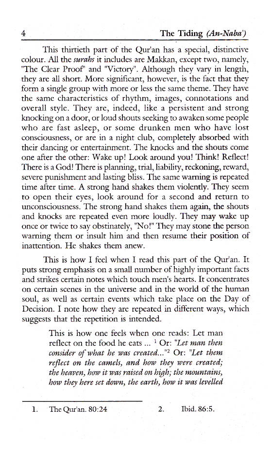 In The Shade of The Holy Quran image 3