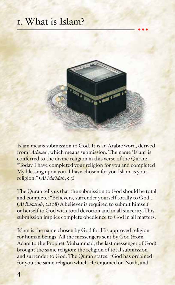 Islam Made Simple (PB) image 2