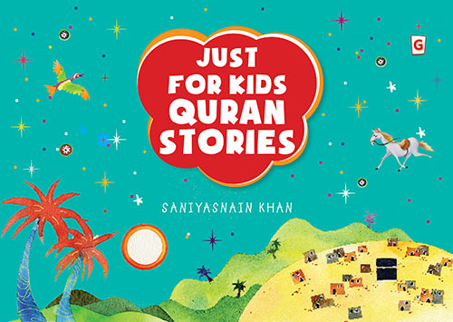 Just for Kids Quran Stories image