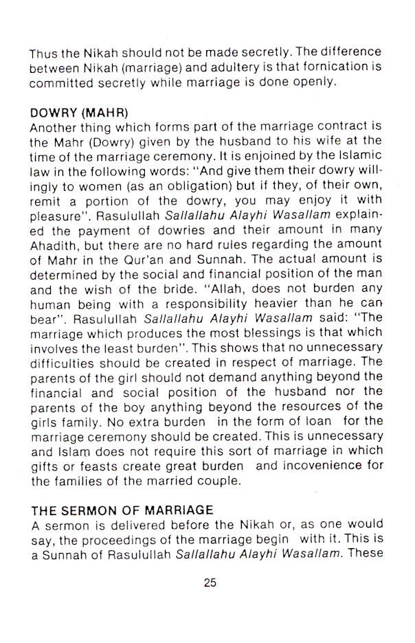 Kitabun Nikah – Book for Prospective Spouses image 3