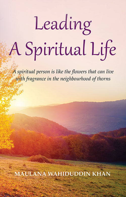 Leading A Spiritual Life (PB) image