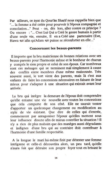 L’Epouse Ideale – Al Maratus Salihah – French image 3