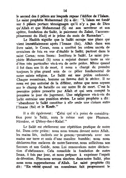 Les Six Principes Du Tabligh – Français image 3