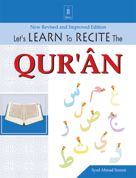 Let’s Learn to Recite the Quran image