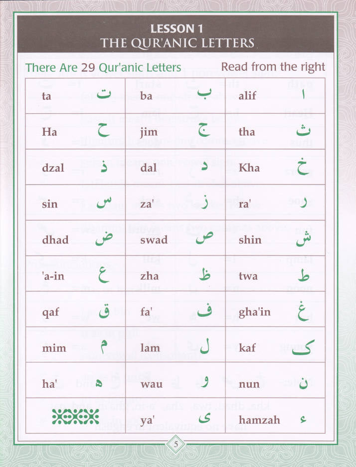Let’s Learn to Recite the Quran image 2