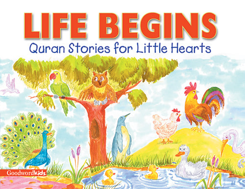 Life Begins image