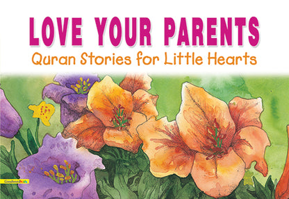 Love Your Parents image