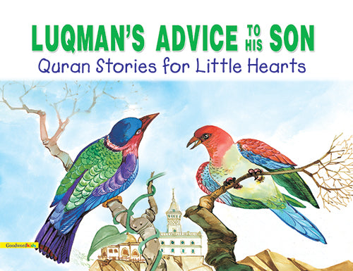 Luqman’s Advise to His Son image